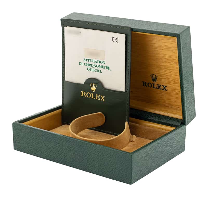 Rolex Datejust 16233